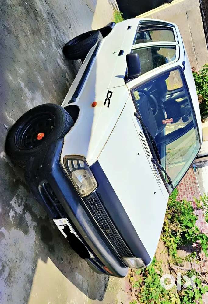 Maruti Suzuki 800  Full Modified