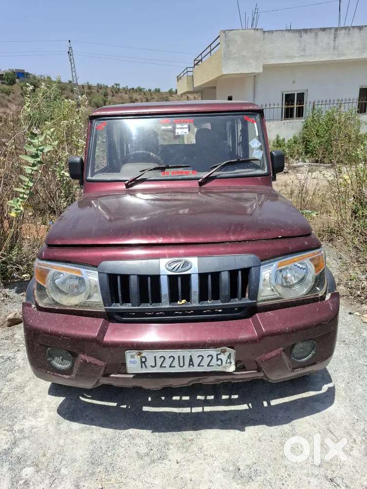 Mahindra Bolero 2006 Diesel Well Maintained