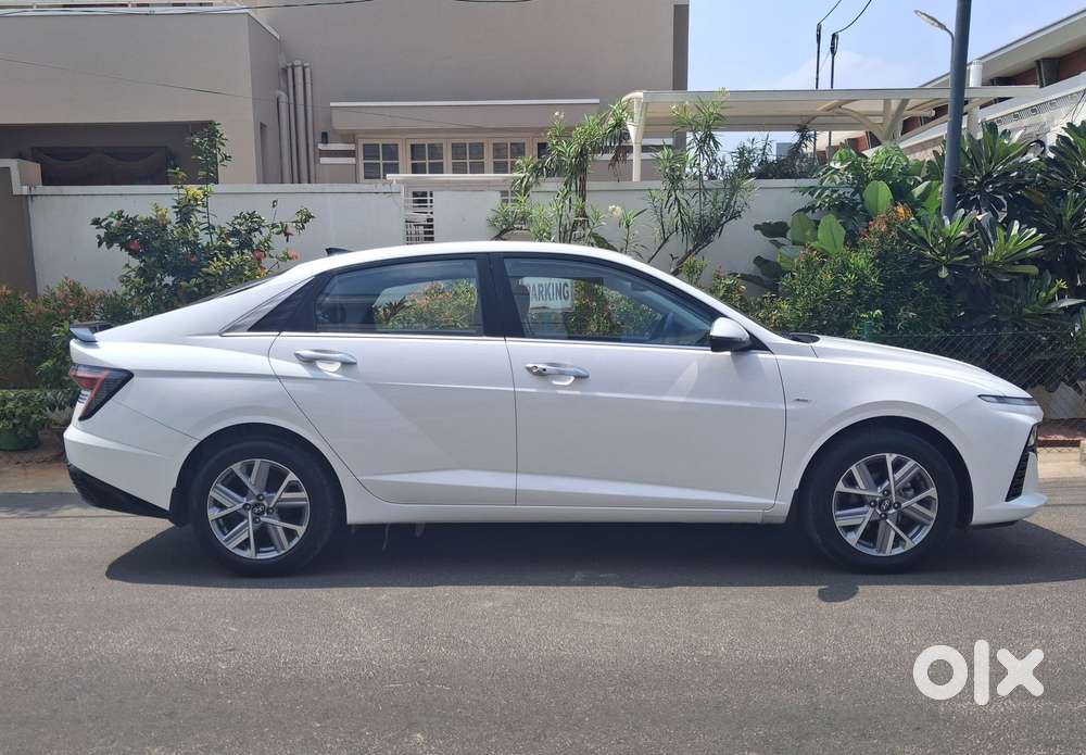 Hyundai Verna Sx Petrol At, 2025, Petrol