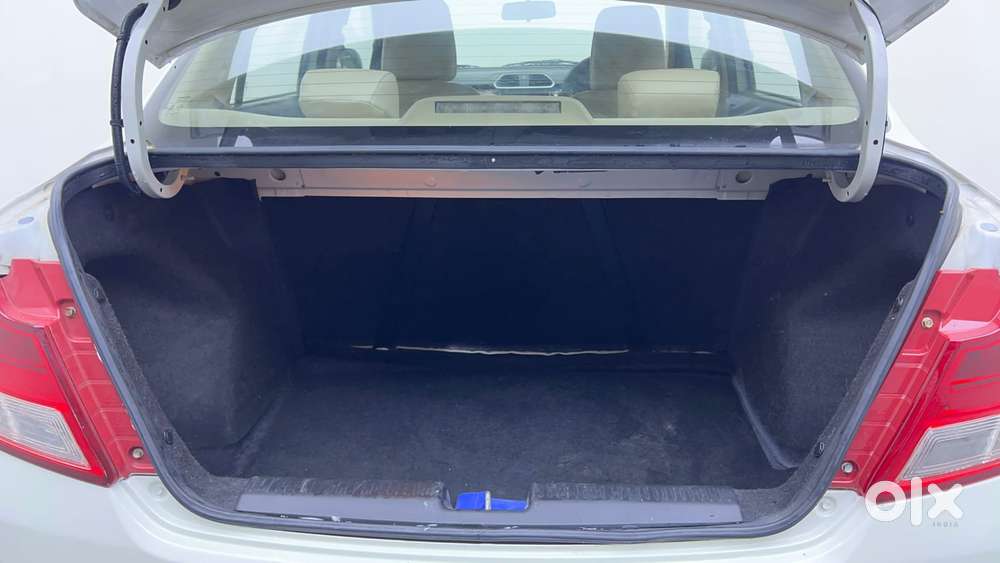 Maruti Suzuki Dzire 1.2 Zxi Plus Amt, 2018, Petrol