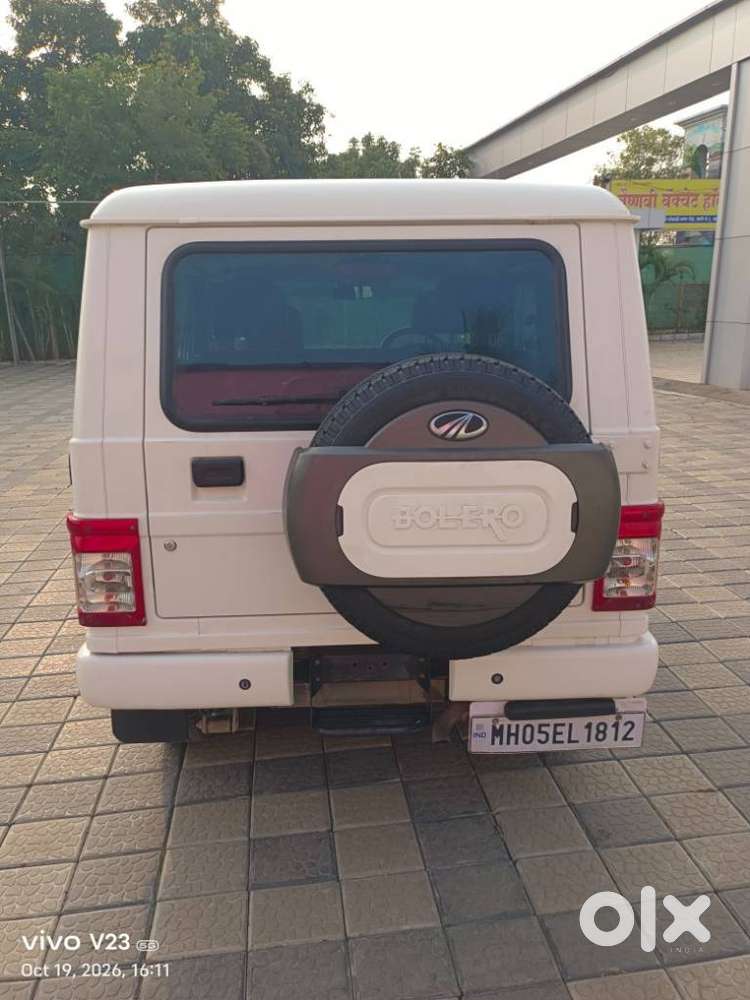 Mahindra Bolero B6 (o), 2021, Diesel