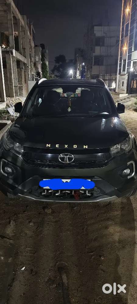 Tata Nexon In Immaculate Condition.