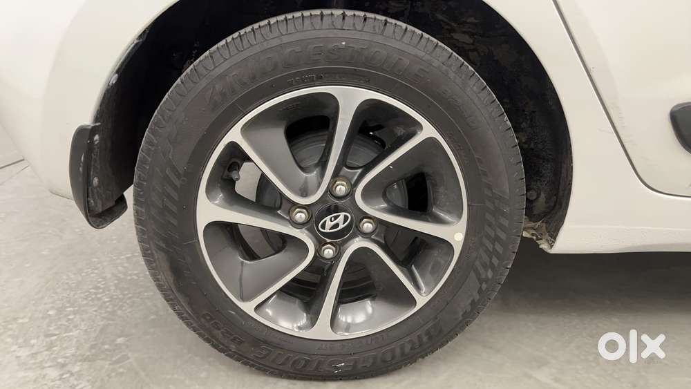 Hyundai Grand I10 1.2 Kappa Asta, 2017, Petrol