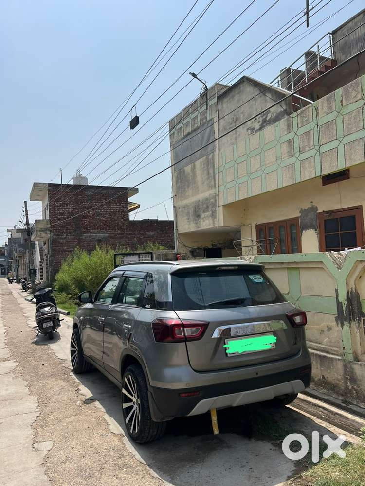 Maruti Suzuki Brezza Diesel 2019