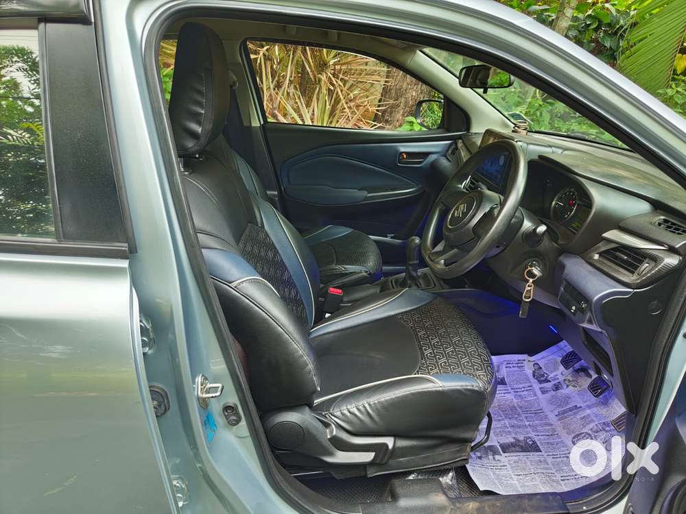 Maruti Suzuki Brezza, 2022, Petrol