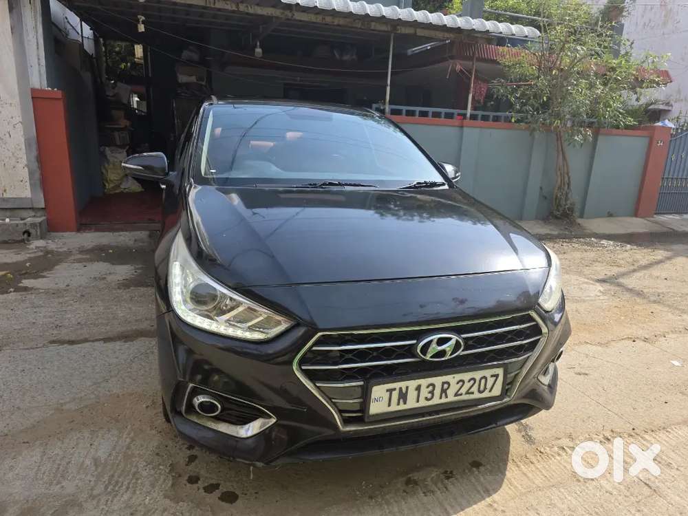Hyundai Verna 1.6 Sx 2019