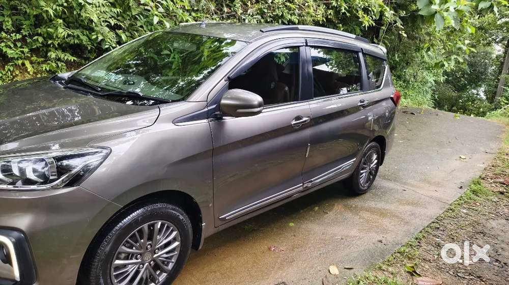 Maruti Ertiga 2021 Zxi Plus