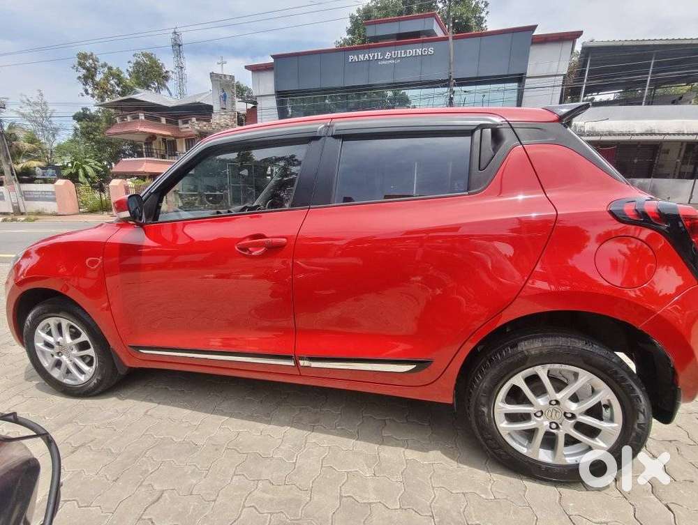 Maruti Suzuki Swift Vvt Zxi, 2019, Petrol