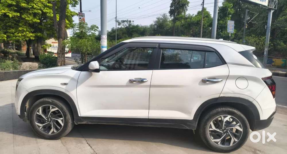 Hyundai Creta 1.5 Ex Diesel, 2022, Diesel