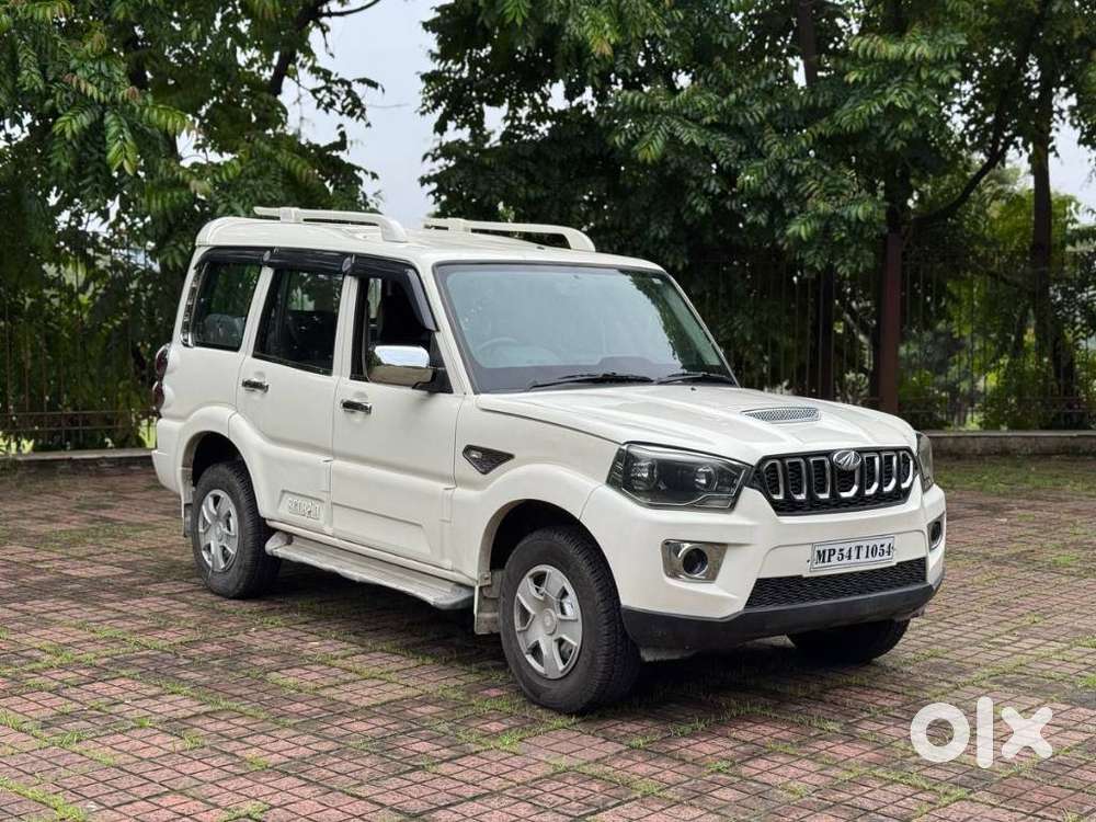 Mahindra Scorpio S3, 2018, Diesel