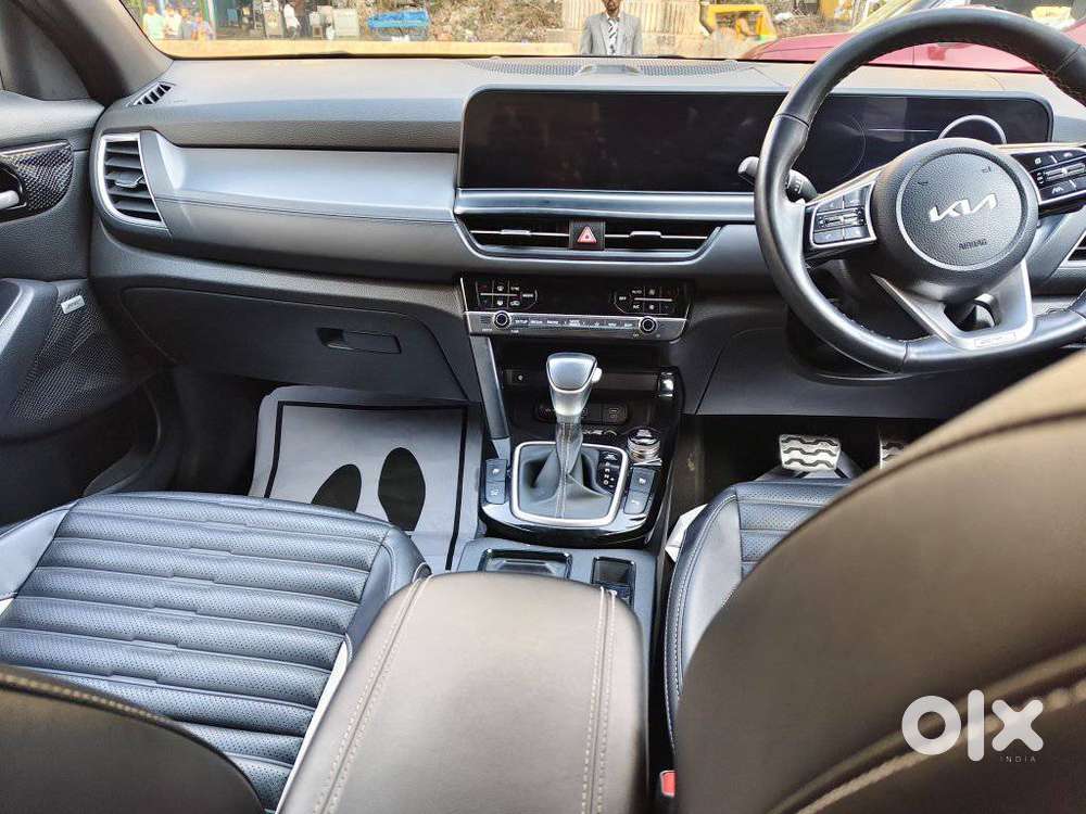 Kia Seltos Gtx Plus At D, 2023, Diesel