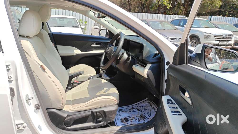 Hyundai Verna 1.5 Sx Vtvt Ivt, 2024, Petrol