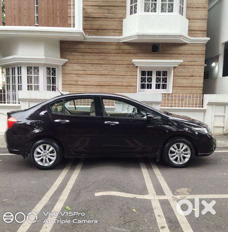 Honda City 1.5 V At, 2012, Petrol