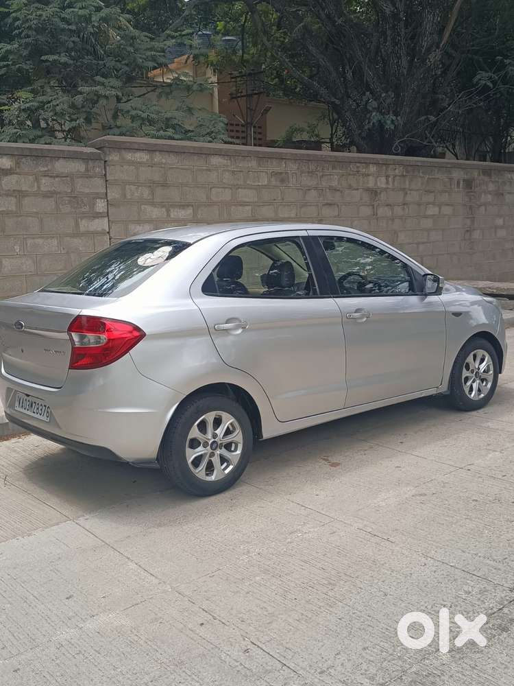 Ford Figo Aspire 1.2 Ti-vct Titanium, 2017, Petrol