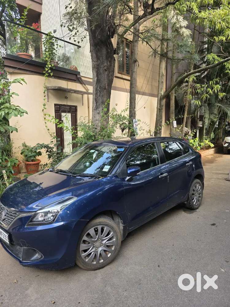 Maruti Suzuki Baleno 2018 Automatic First Owner
