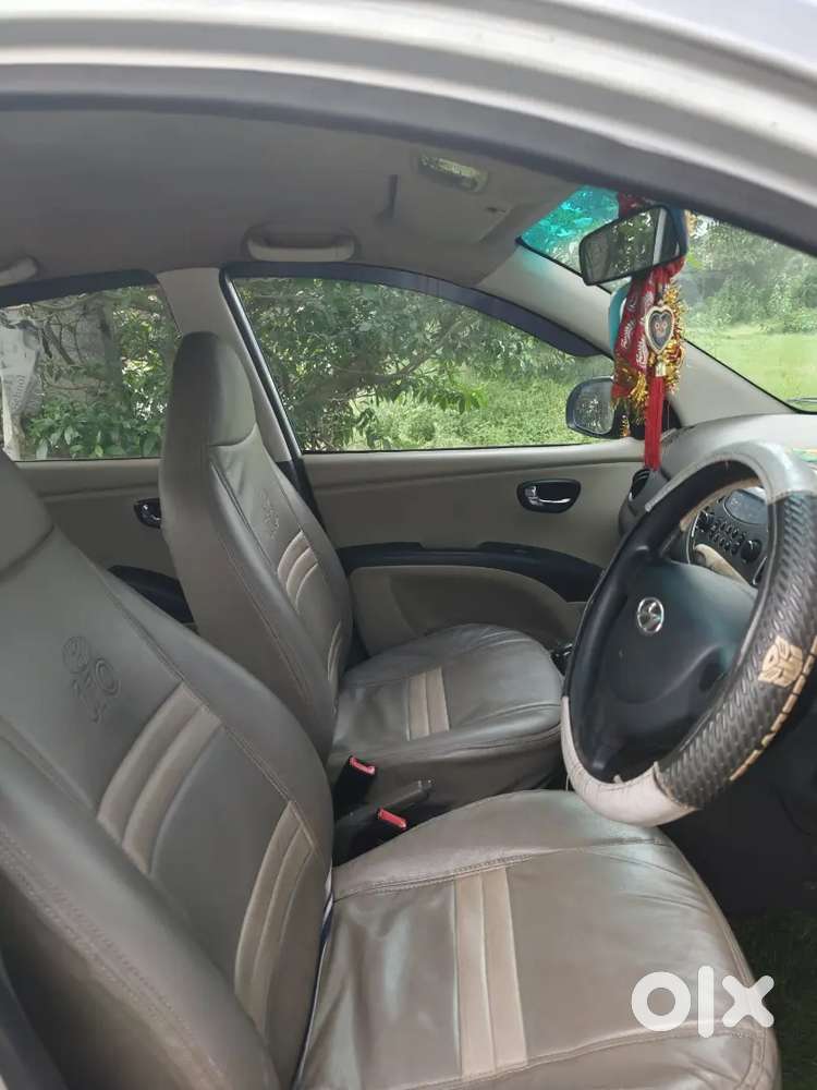 Hyundai I10 Sportz 2013