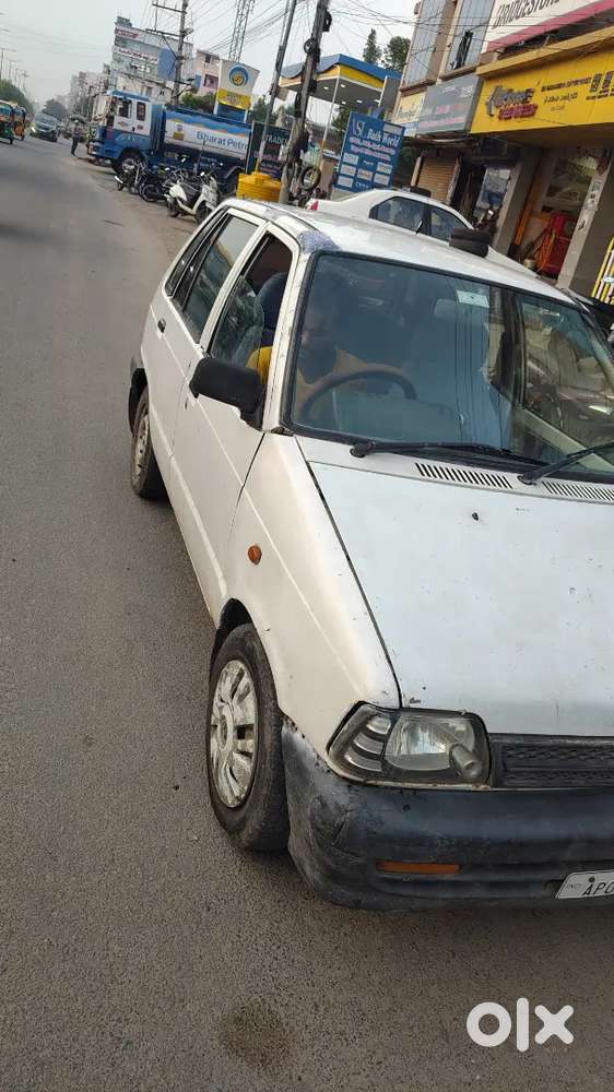 Maruti Suzuki 800 Duo Ac Lpg 2006