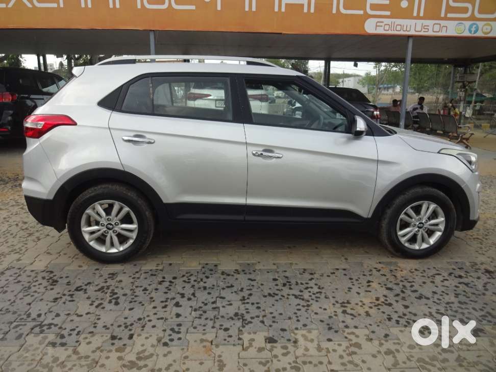 Hyundai Creta 1.6 Sx Plus, 2016, Petrol