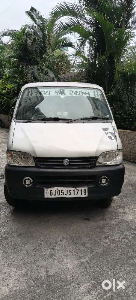 Maruti Suzuki Eeco Ac Cng 5 Str 2017