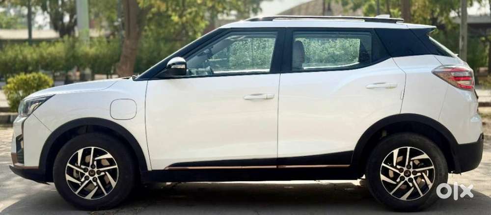Mahindra Xuv400 Ev El Fast Charger Dt, 2024, Electric