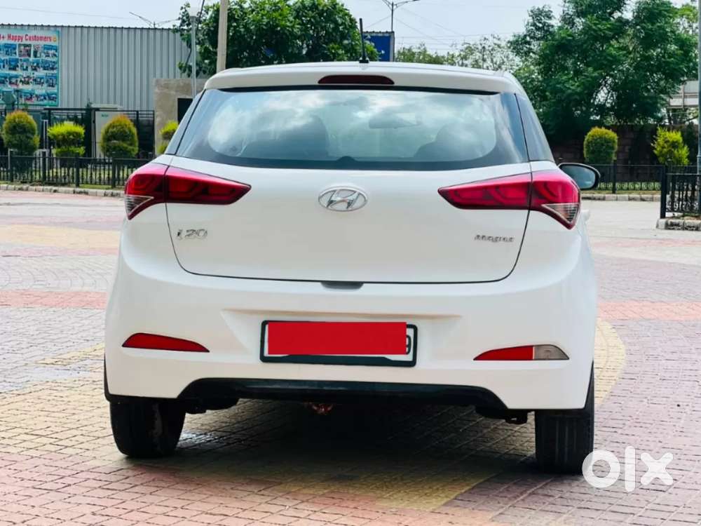 Hyundai I10 Magna 1.2 Itech Se, 2015, Petrol