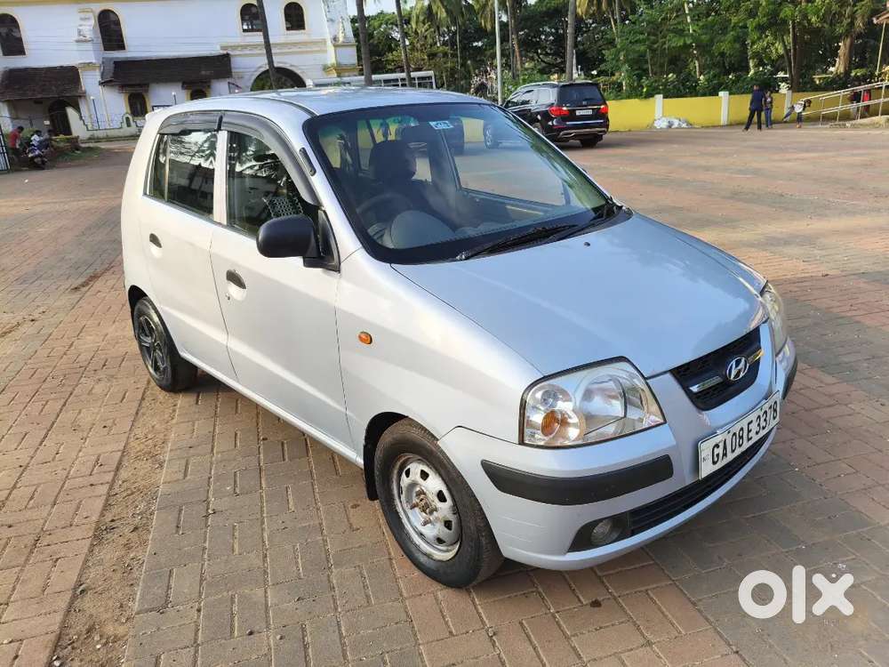 Hyundai Santro Xing 2006 Petrol Manual