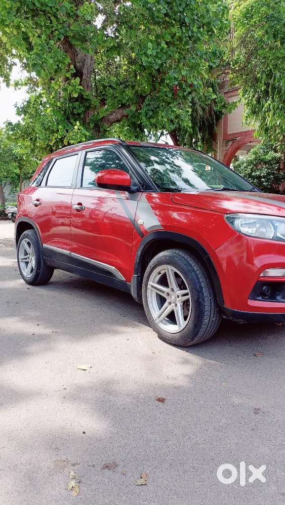 Vitara Brezza Vdi 2018