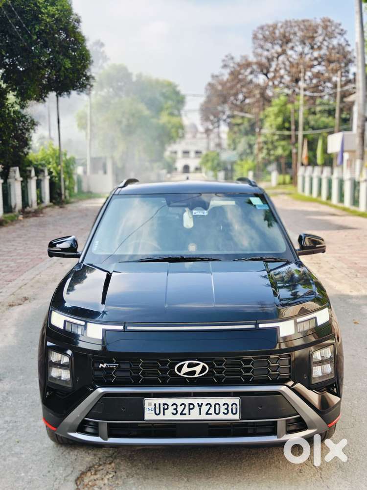 Hyundai Creta N Line N10 1.5 Turbo Dct, 2024, Petrol