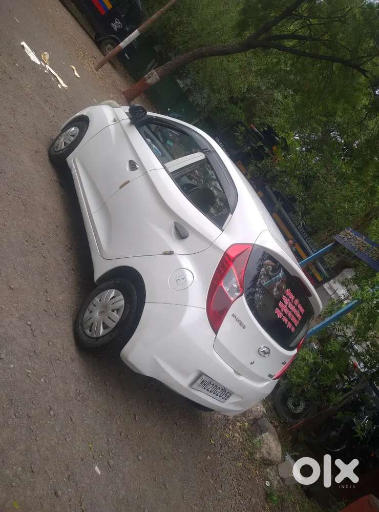 Hyundai Eon D-lite 2013
