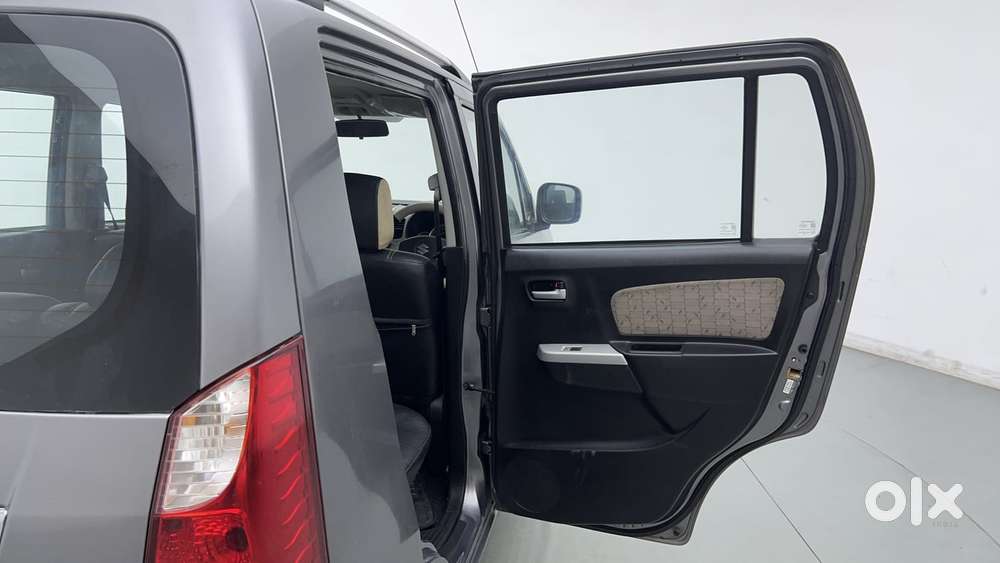 Maruti Suzuki Wagon R Vxi, 2015, Petrol