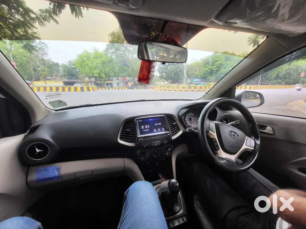 Hyundai Santro Top Model