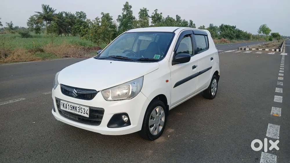 Maruti Suzuki Alto K10 2019 Petrol 52000 Km Driven