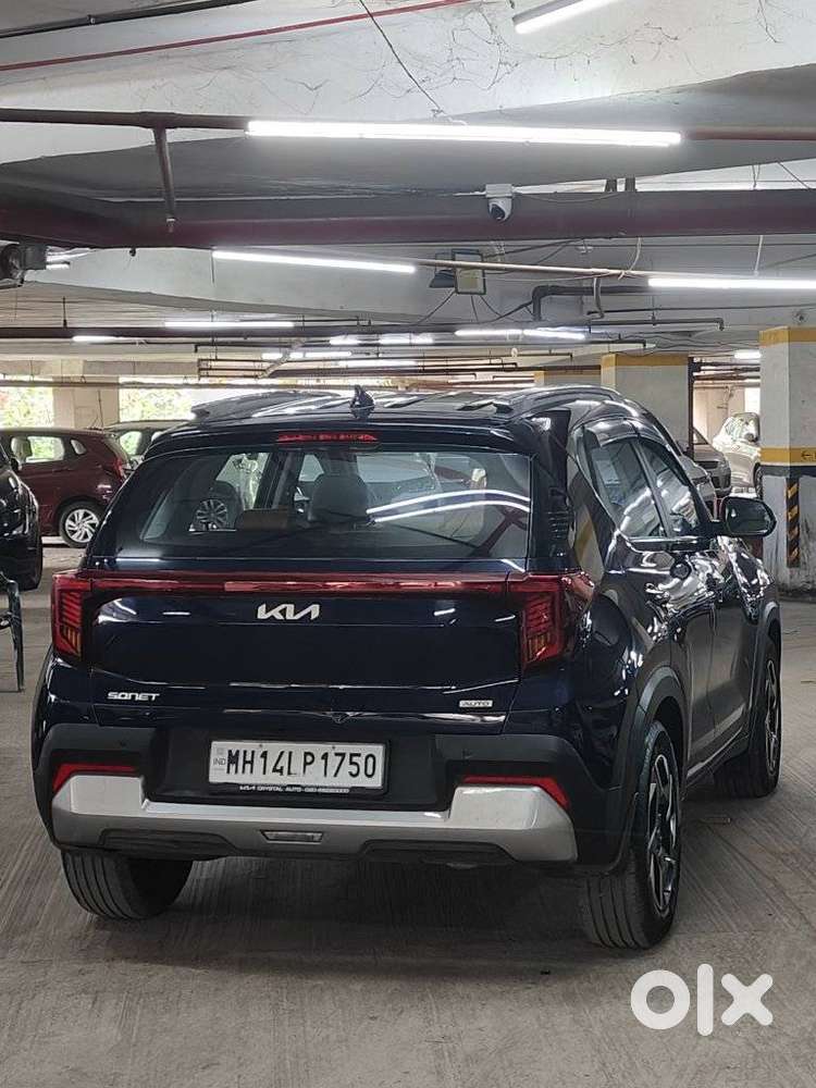 Kia Sonet Htx Plus At D, 2024, Diesel