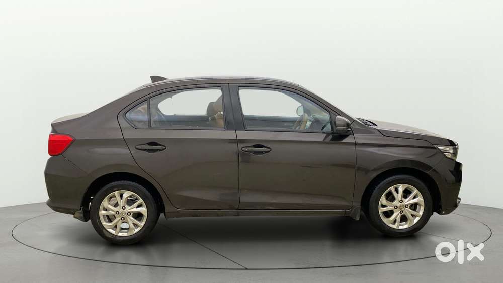 Honda Amaze Vx Cvt Petrol, 2019, Petrol