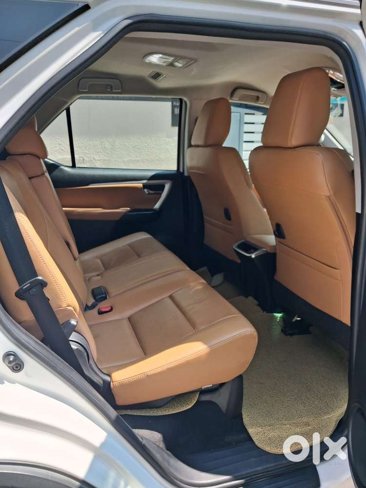 Toyota Fortuner 4x4 At 2.8 Diesel, 2023, Diesel