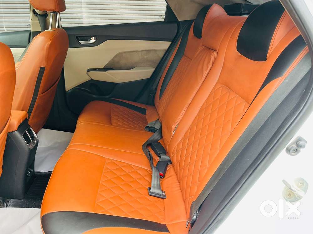 Hyundai Verna 1.5 Sx Diesel Mt, 2022, Diesel