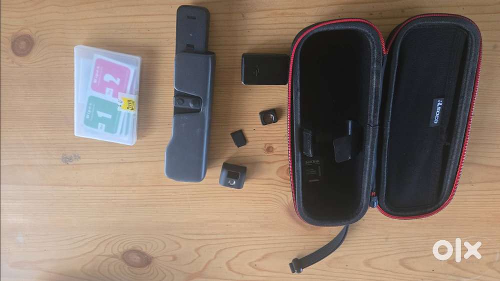 DJI Osmo pocket 2 Creator combo with case - Cameras & Lenses in