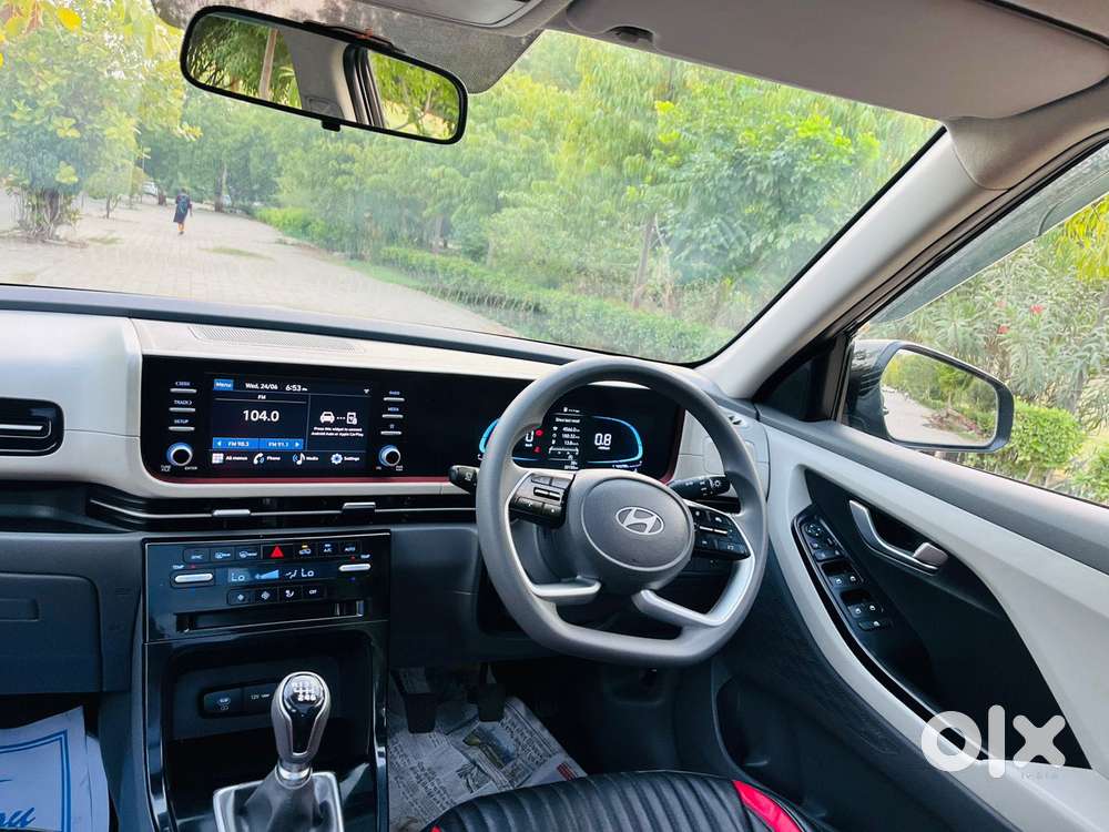 Hyundai Creta 1.5 Sx (o) Diesel, 2024, Diesel