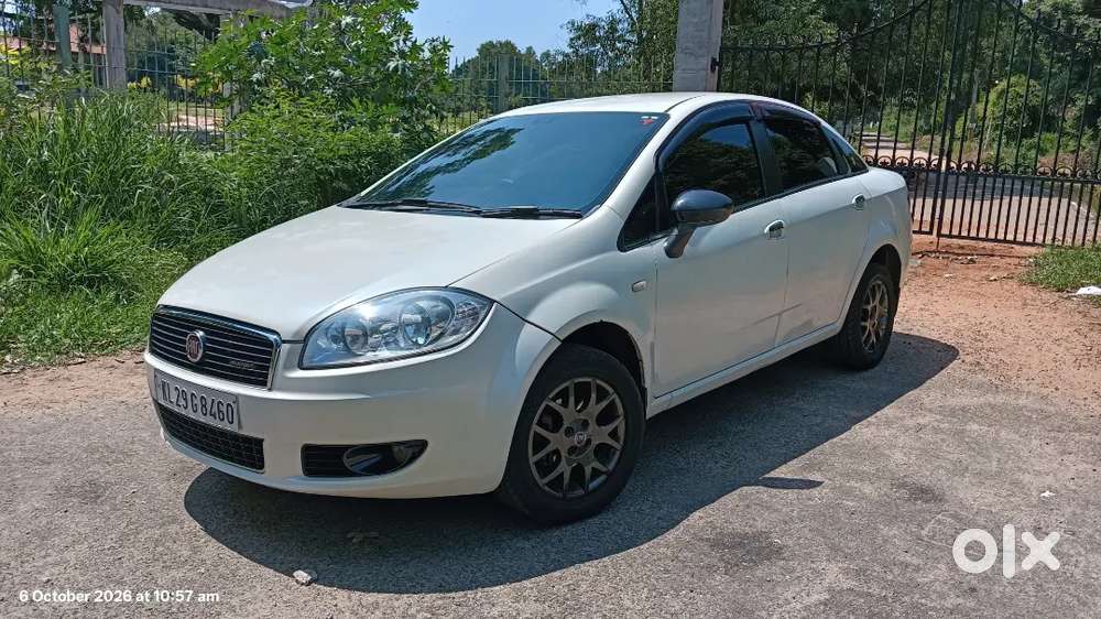 Fiat Linea Classic Emotion 2014