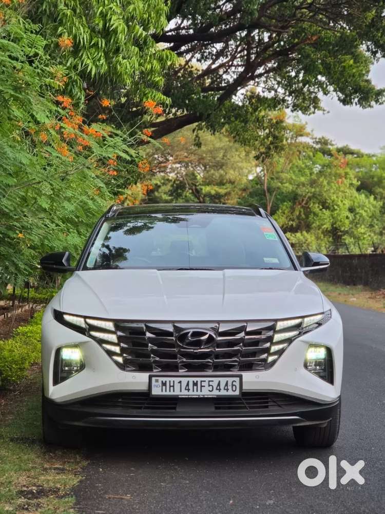 Hyundai Tucson 2.0 Signature 4wd Diesel At Dual Tone, 2025, Diesel
