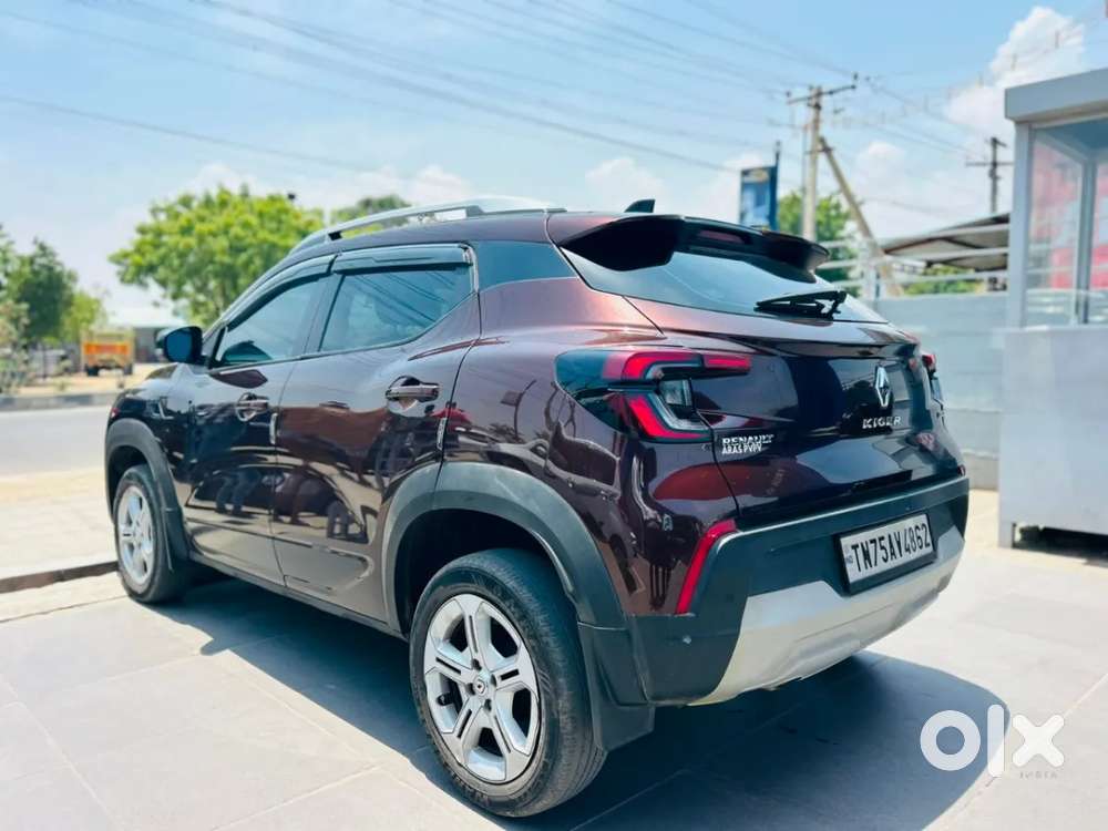 Renault Kiger Rxz Amt, 2022, Petrol
