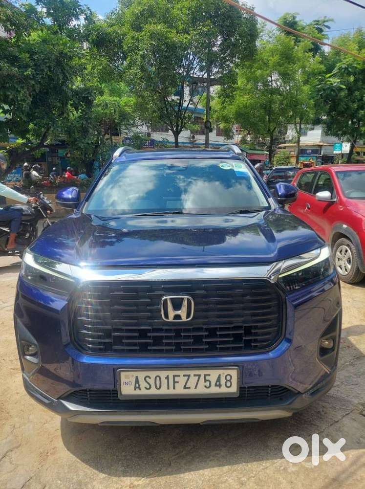 Honda Elevate Zx Mt, 2024, Petrol