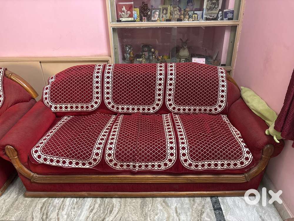 Sofa (Wooden)
