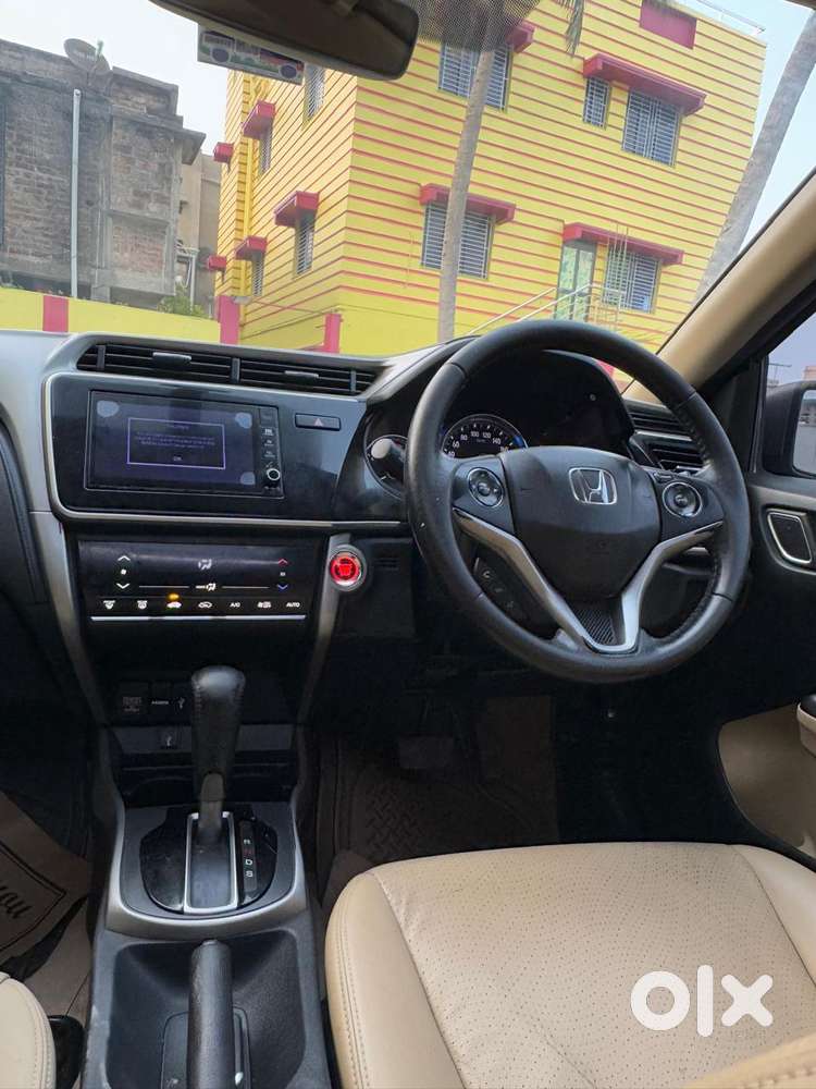 Honda City I-vtec Cvt Vx, 2018, Petrol