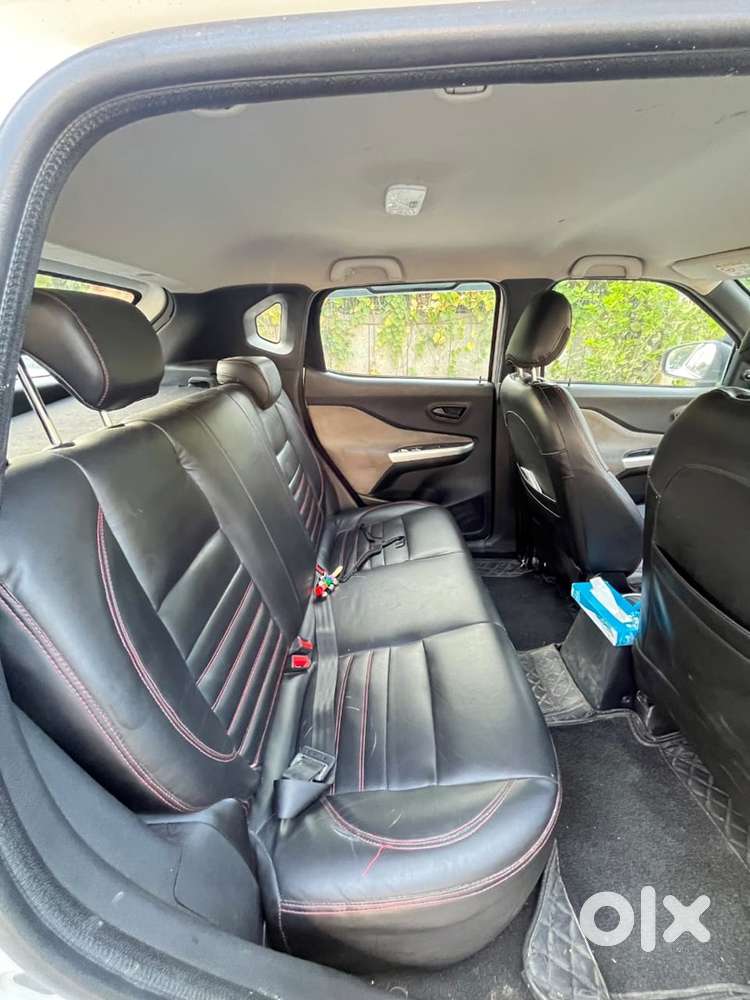 Nissan Magnite Manual 2023