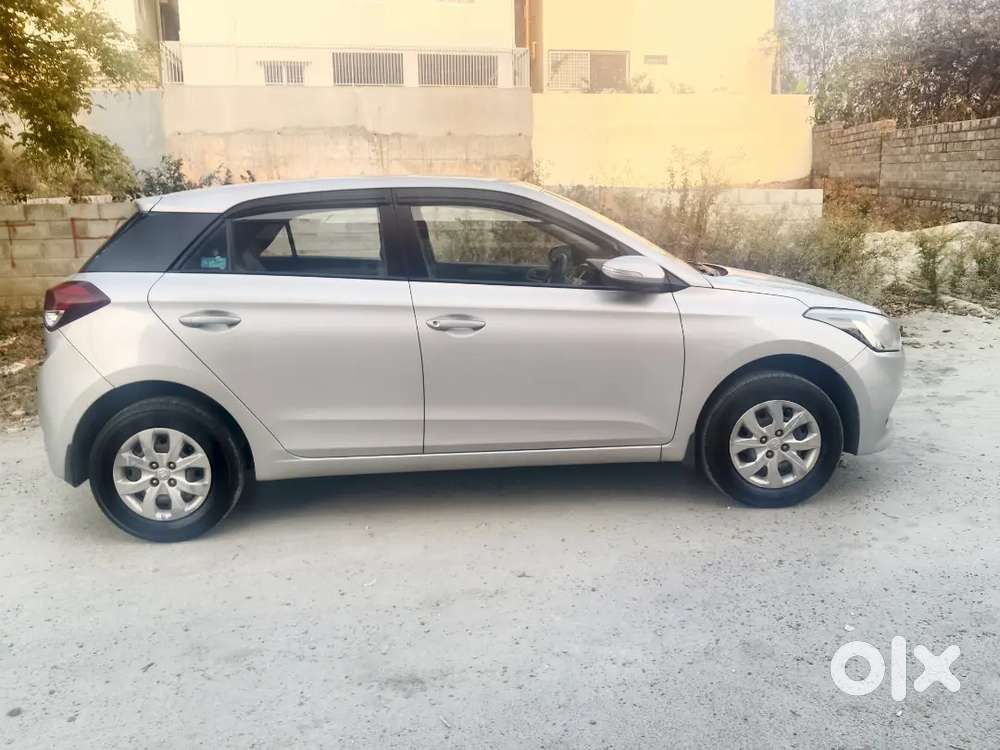 Hyundai I20 Sports 2017 Petrol 59k Running