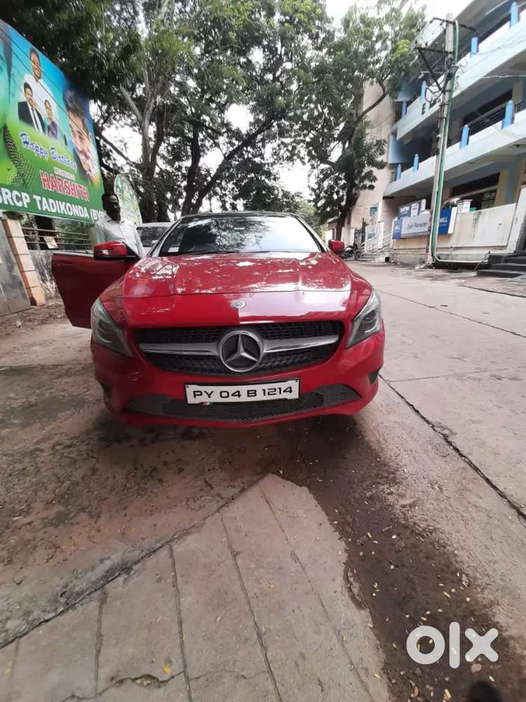 Mercedes-benz Gla 2015 Diesel