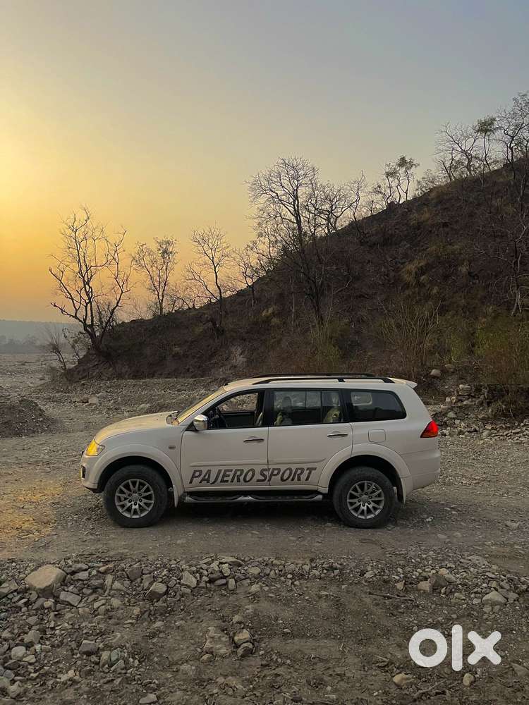 Mitsubishi Pajero Sport Select Plus, 2013, Diesel