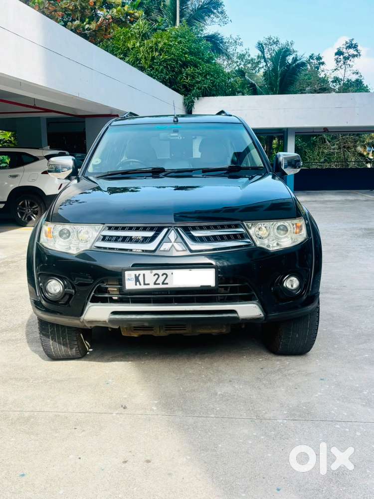 Mitsubishi Pajero Sport At 2015 Diesel Well Maintained