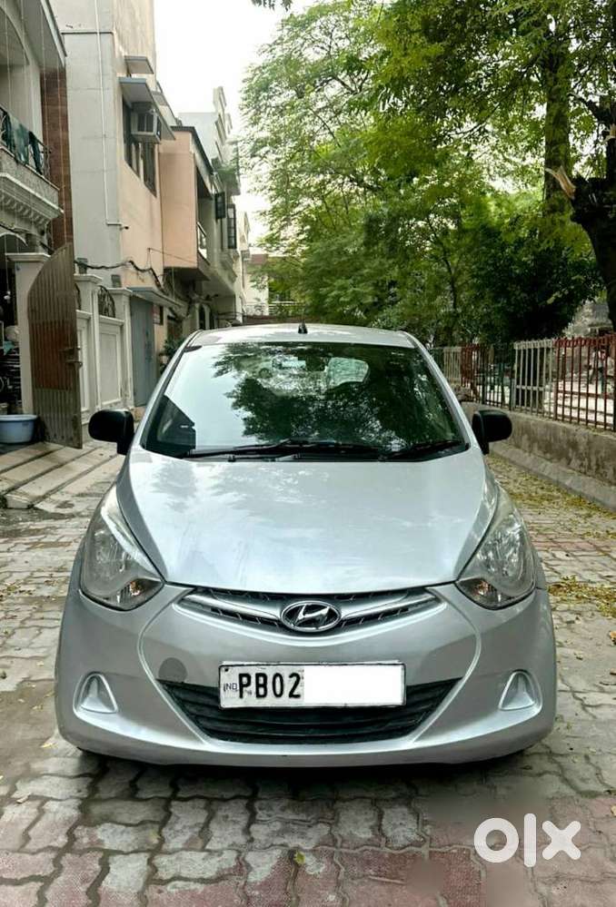 Hyundai Eon D-lite +, 2013, Petrol